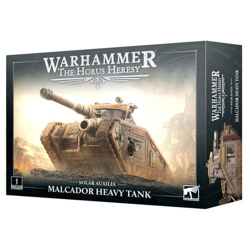 Malcador Heavy Tank