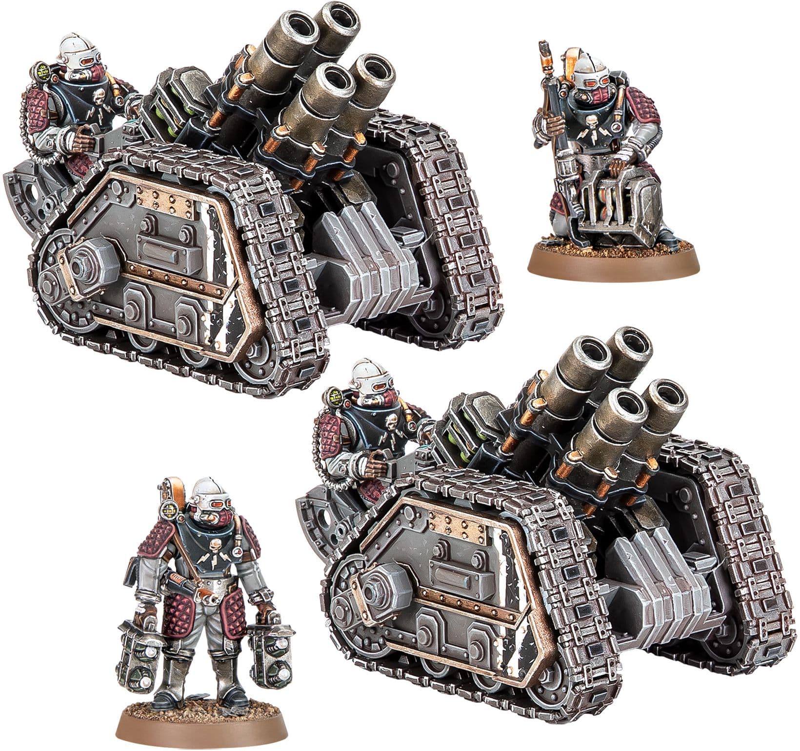 Rapier Fire Support Battery