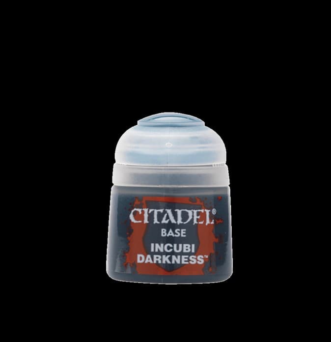 Base: Incubi Darkness (12 ml) (6 Pack)