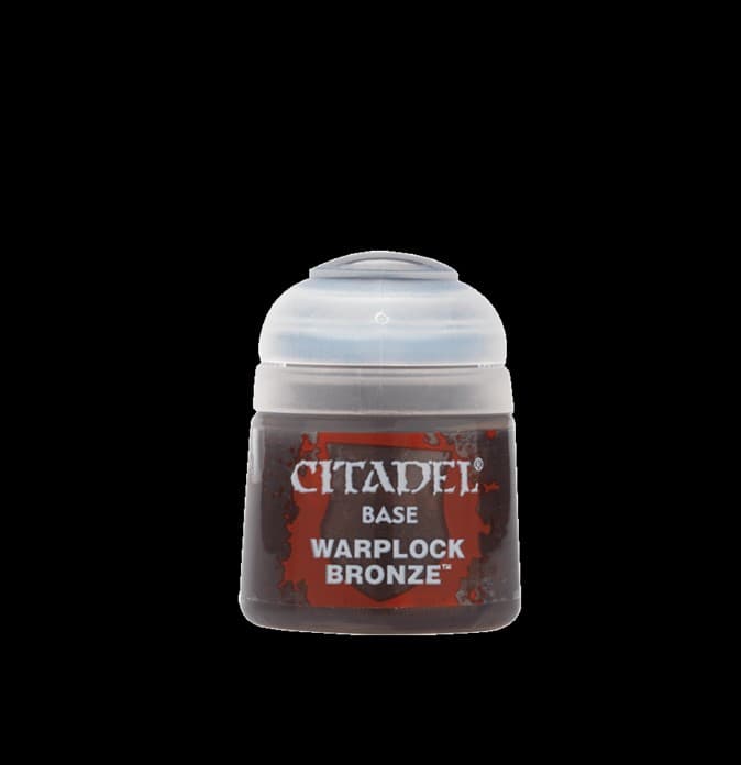 Base: Warplock Bronze (12 ml) (6 Pack)
