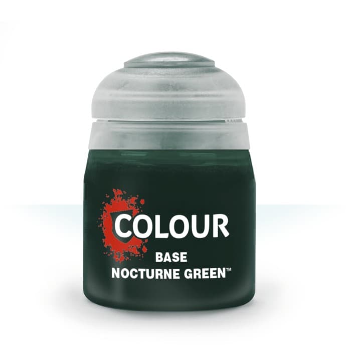 Base: Nocturne Green (12 ml) (6 Pack)