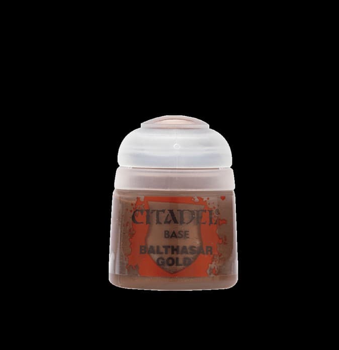 Base: Balthasar Gold (12 ml) (6 Pack)