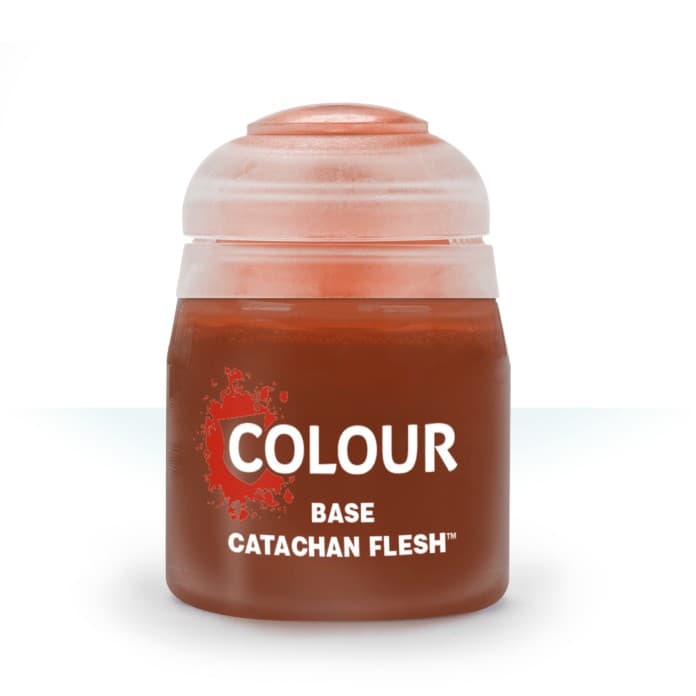 Base: Catachan Fleshtone (12 ml) (6 Pack)