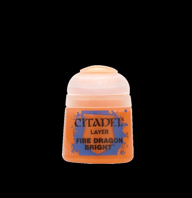 Layer: Fire Dragon Bright (12 ml) (6 Pack)