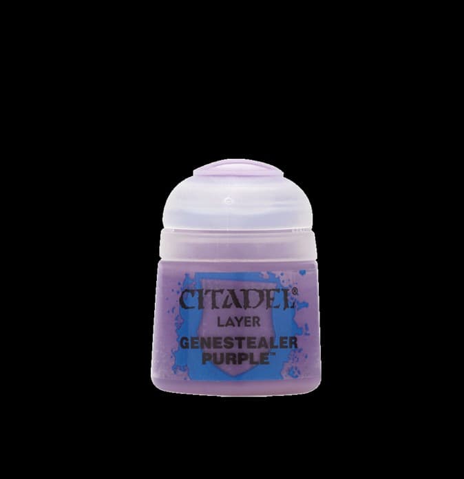 Layer: Genestealer Purple (12 ml) (6 Pack)
