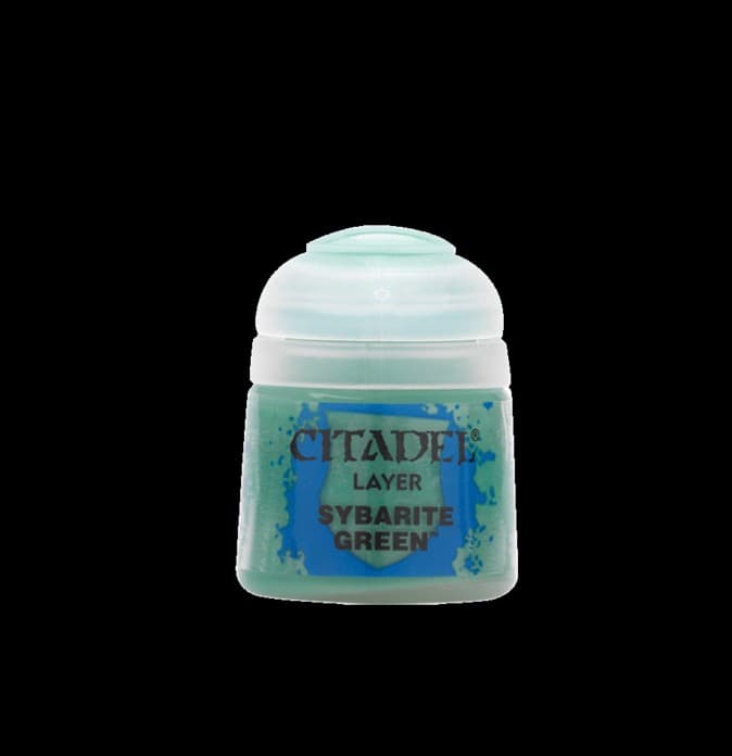 Layer: Sybarite Green (12 ml) (6 Pack)