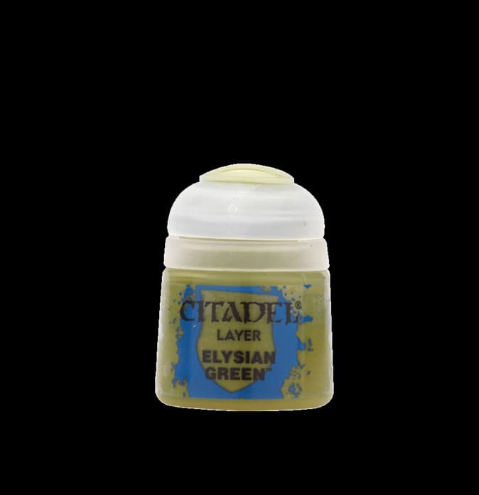 Layer: Elysian Green (12 ml) (6 Pack)