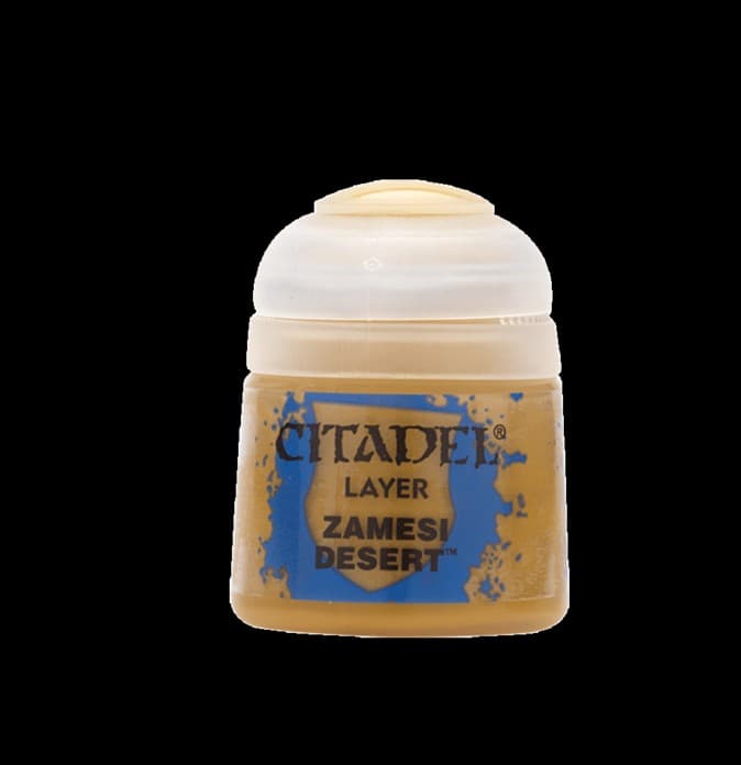 Layer: Zamesi Desert (12 ml) (6 Pack)