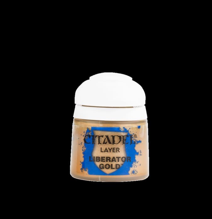 Layer: Liberator Gold (12 ml) (6 Pack)