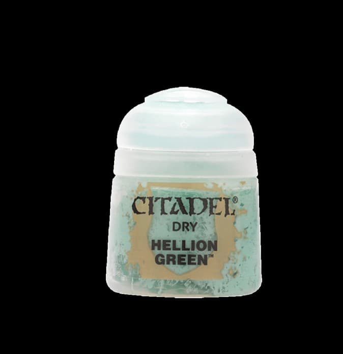 Dry: Hellion Green (12 ml) (6 Pack)