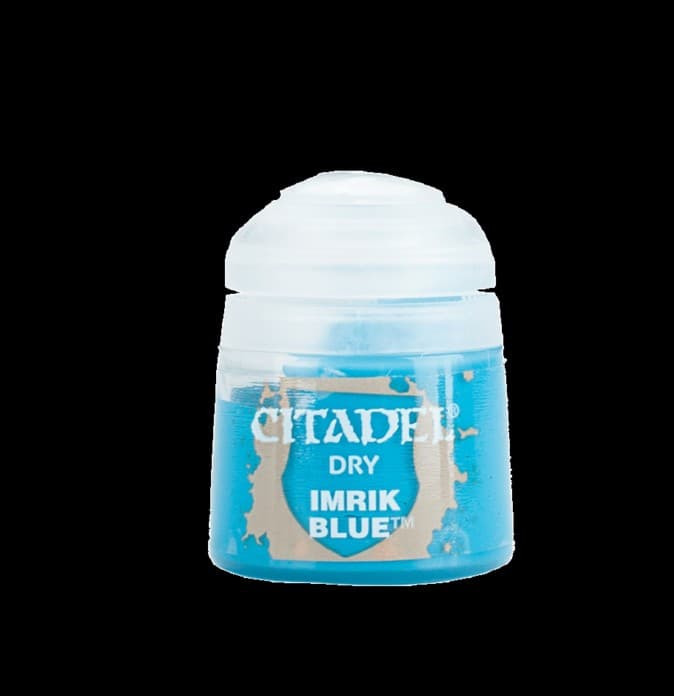 Dry: Imrik Blue (12 ml) (6 Pack)