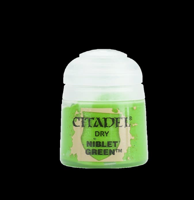 Dry: Niblet Green (12 ml) (6 Pack)