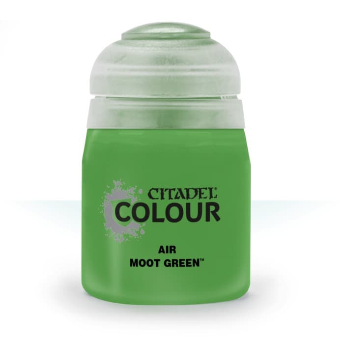 Air: Moot Green (24 ml) (6 Pack)