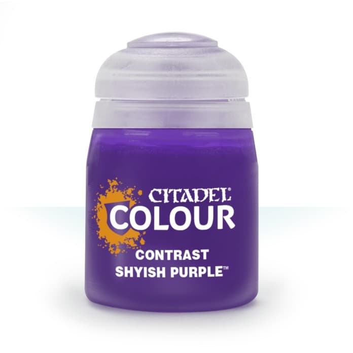 Contrast: Shyish Purple (18 ml) (6 Pack)