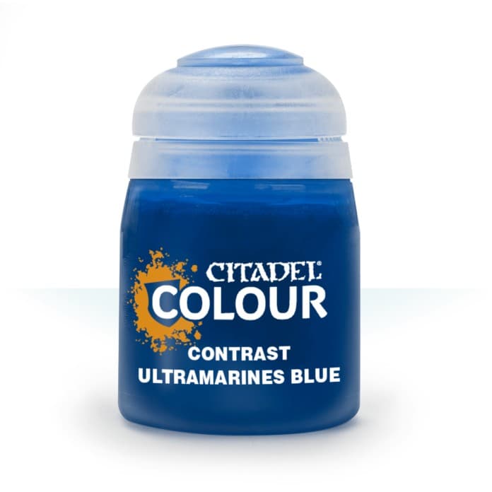 Contrast: Ultramarines Blue (18 ml) (6 Pack)