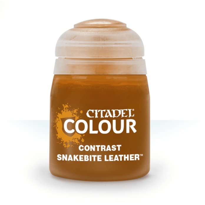 Contrast: Snakebite Leather (18 ml) (6 Pack)