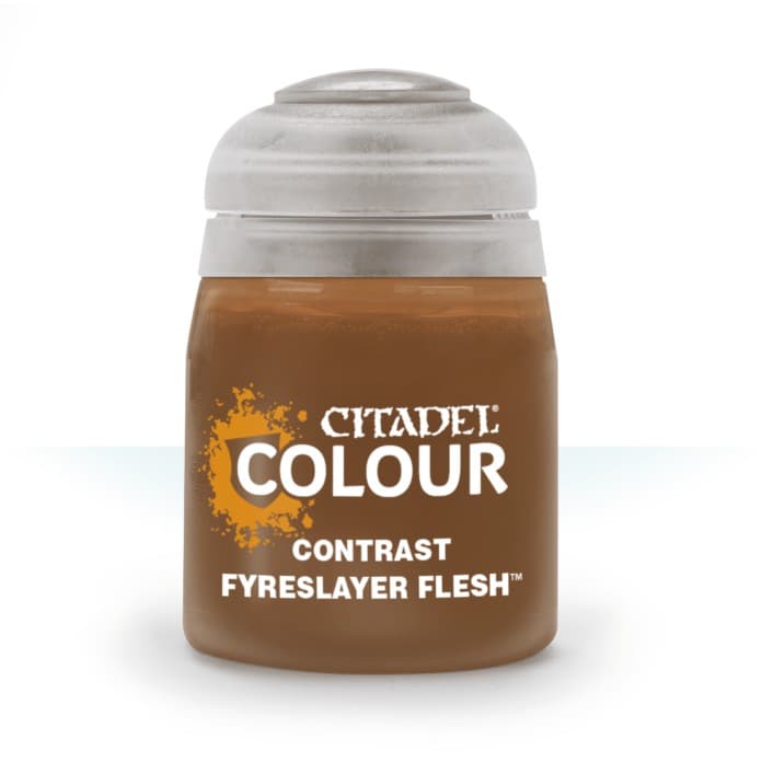 Contrast: Fyreslayer Flesh (18 ml) (6 Pack)