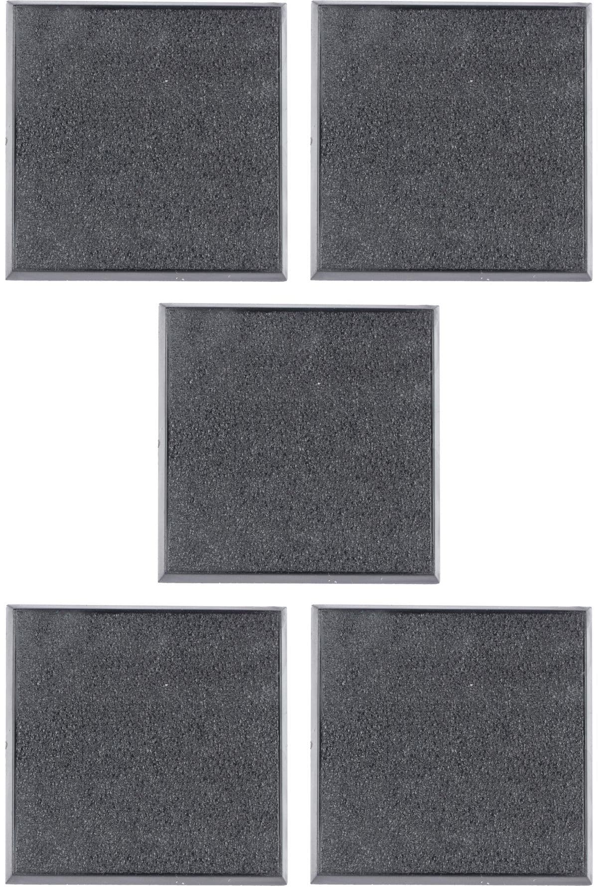 Citadel 50mm Square Bases