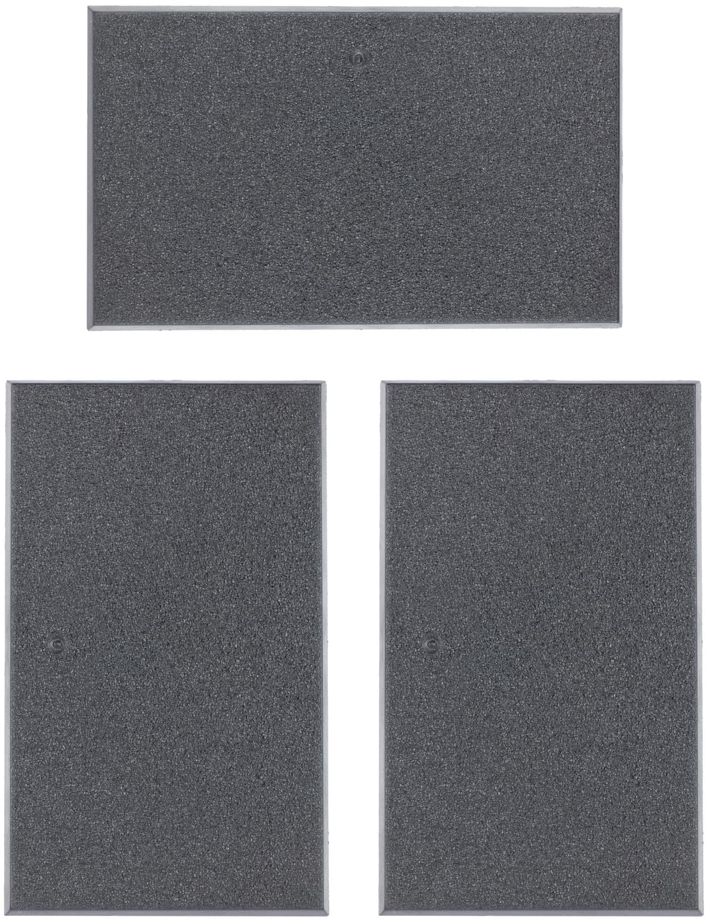 Citadel 60mm x 100mm Rectangular Bases