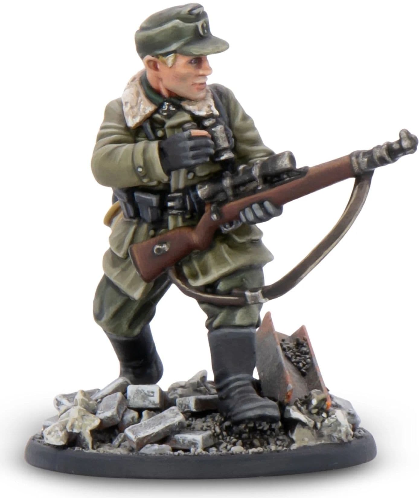 Soldier of Fortune 31: Major Erwin Konig