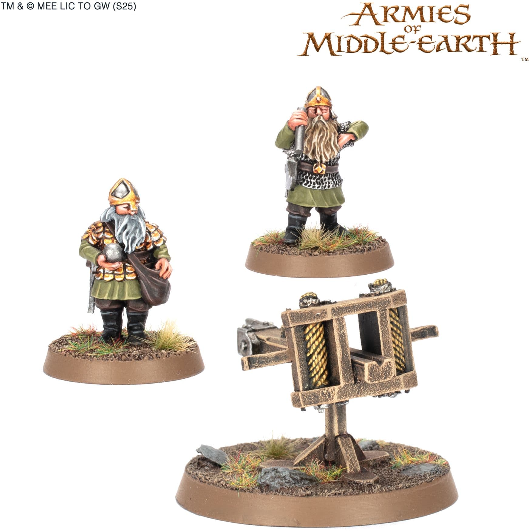 Khazad-dum Dwarven Ballista