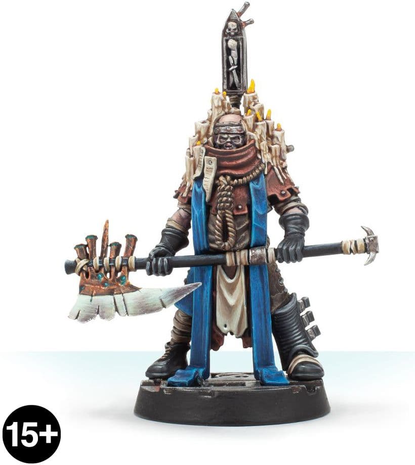 The Headsman, House Cawdor Executioner