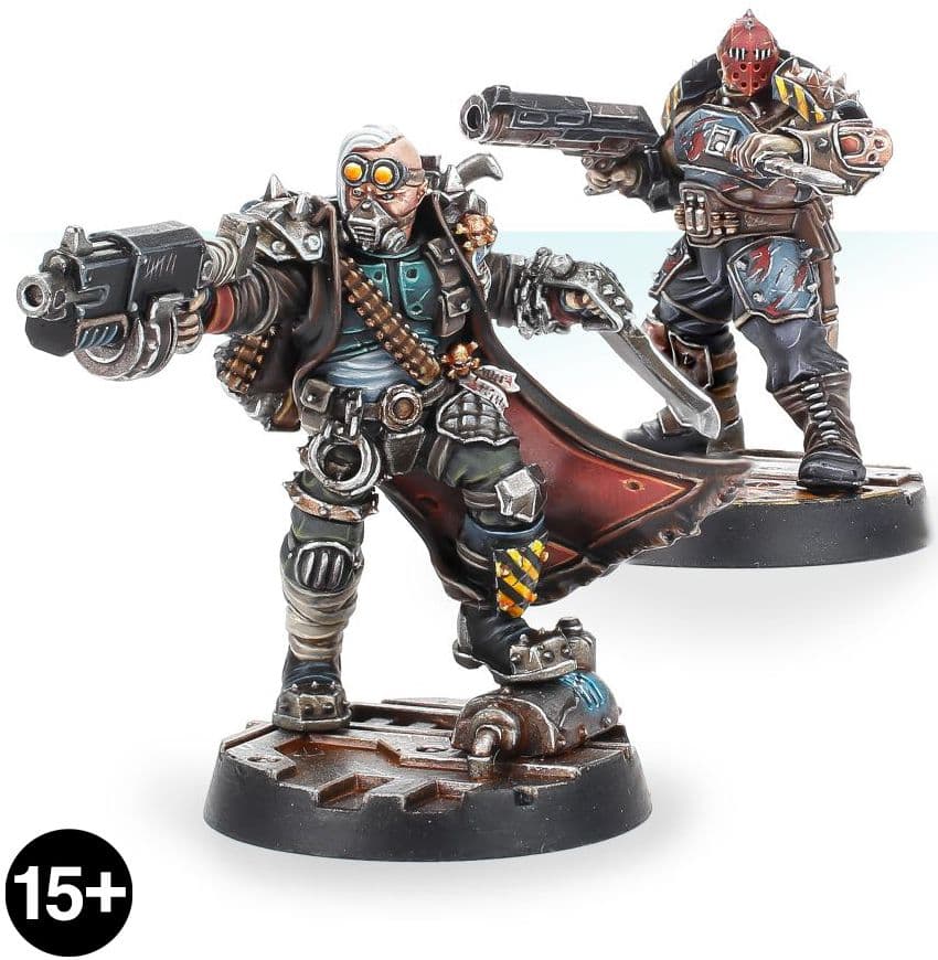 Apollus Kage & Krotos Hark