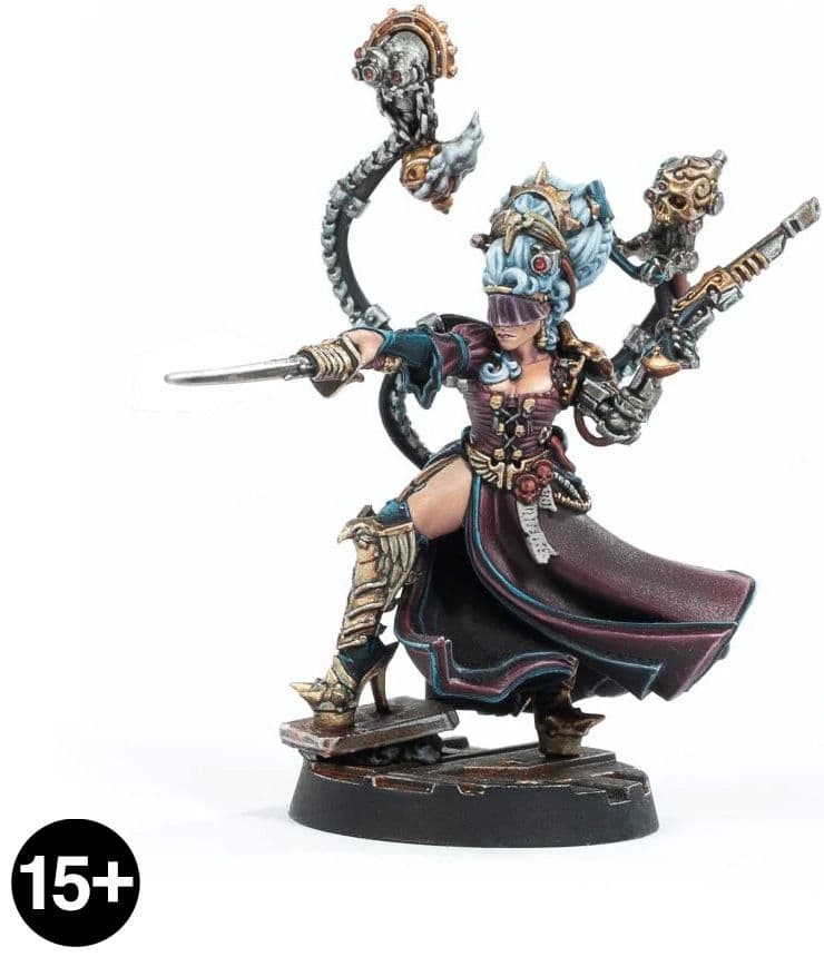 Lady Credo, Rebel Lord