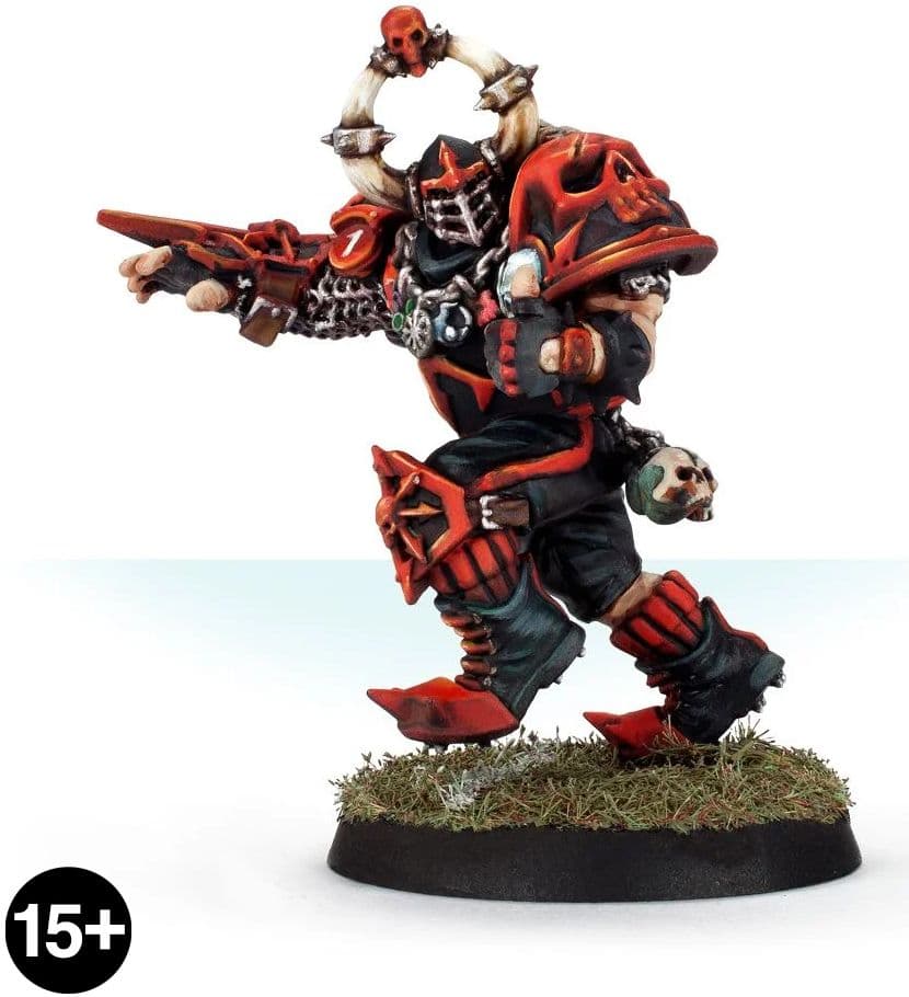 Lord Borak the Despoiler