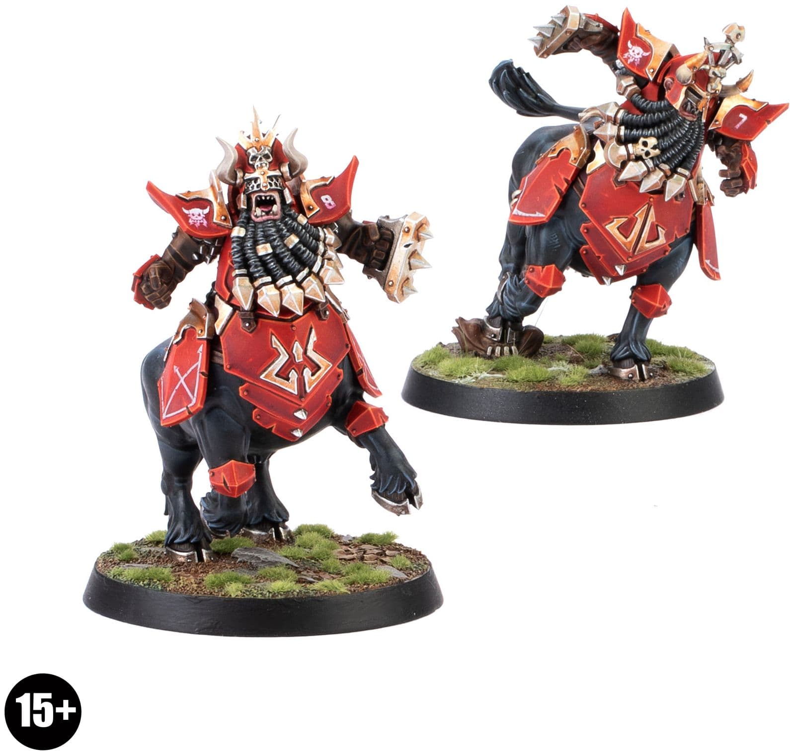 Chaos Dwarf Bull Centaurs
