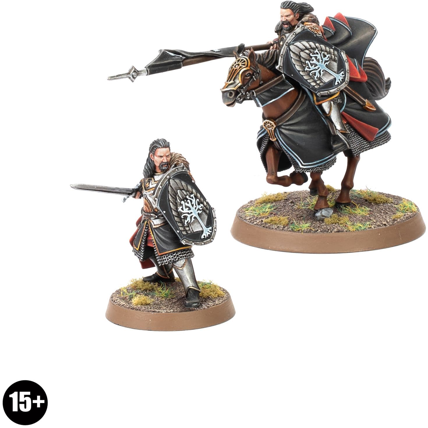 Earnur, the Last King of Gondor