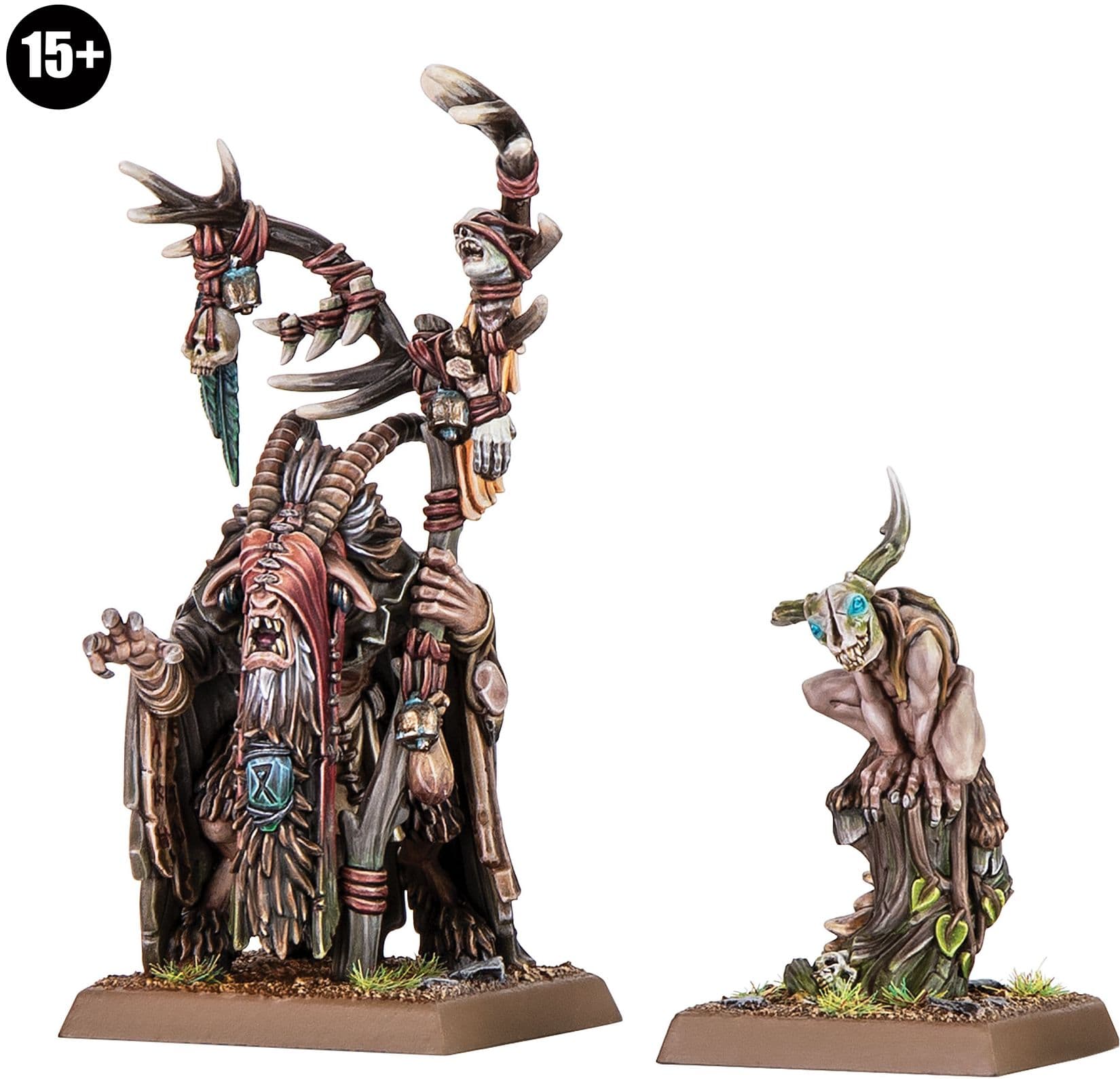 Kralmaw, The Prophet of Ruin