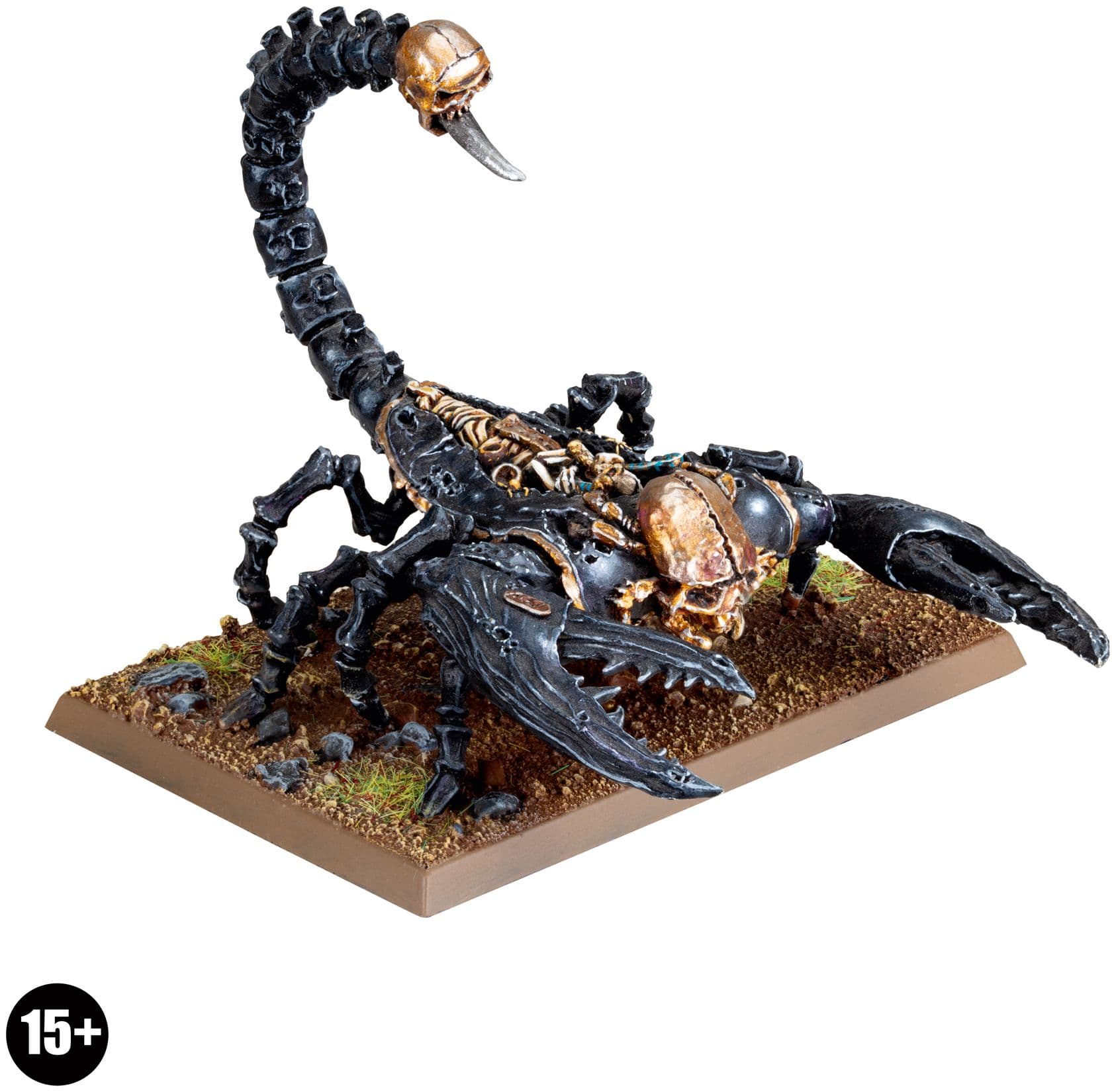 Tomb Scorpion