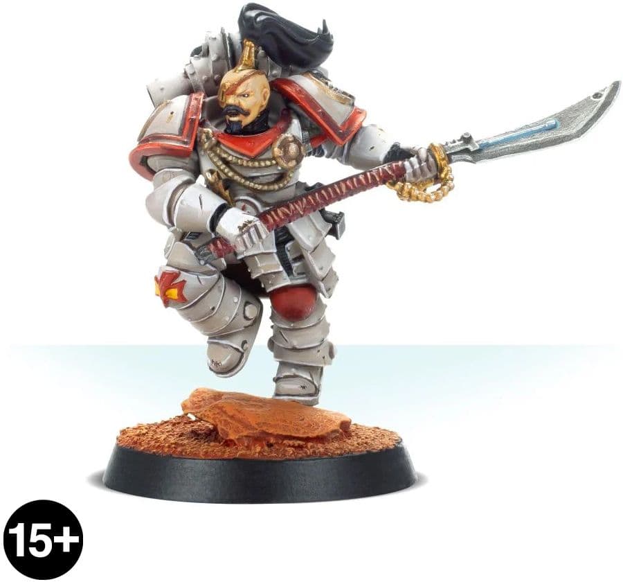 White Scars - Legion Praetor