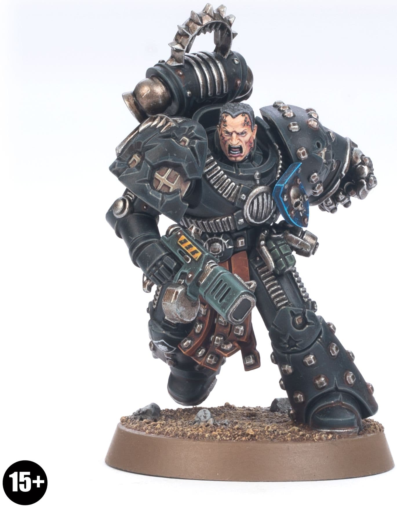 Endryd Haar, the Riven Hound