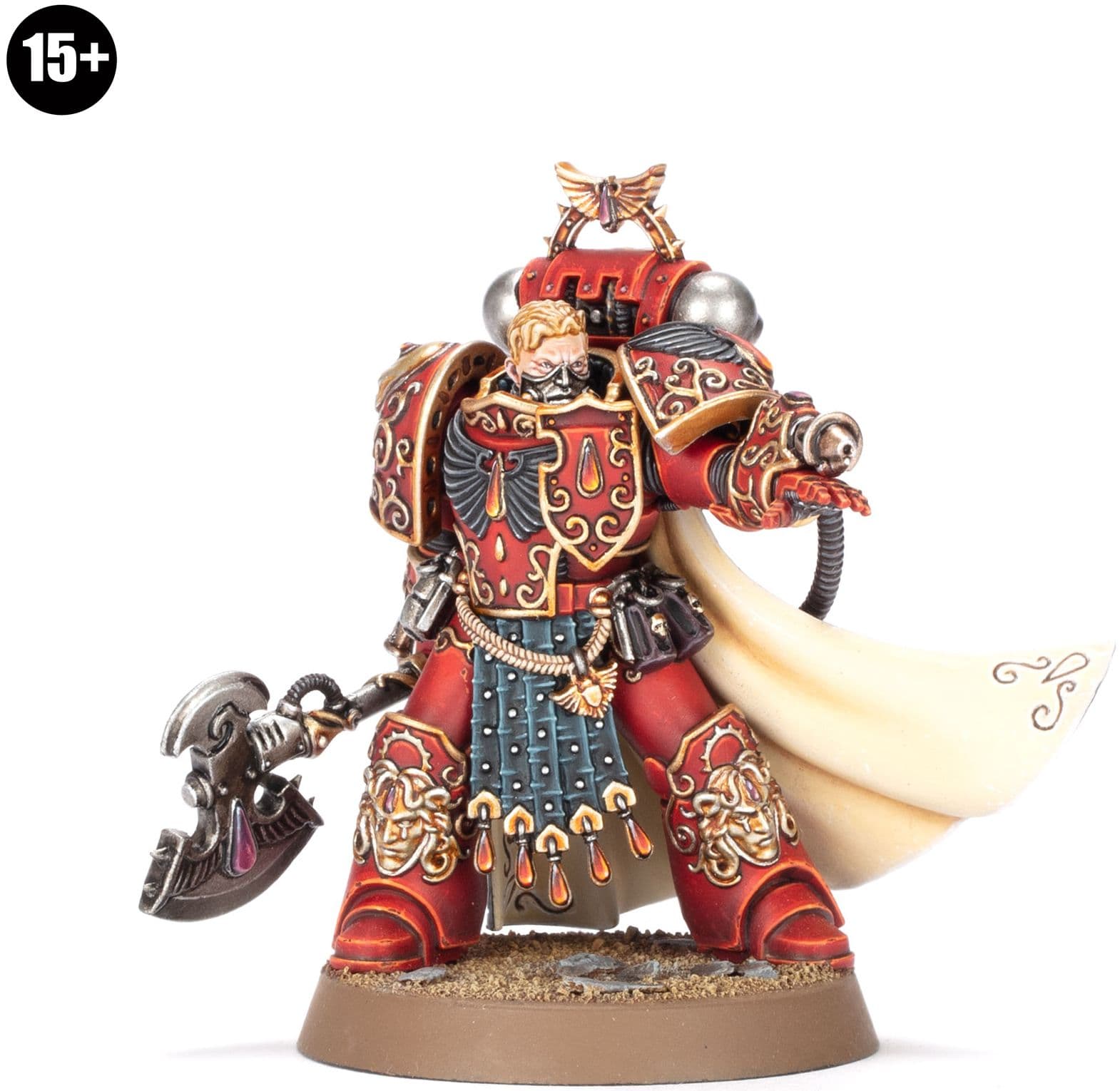 Aster Crohne, the Shroudmaker