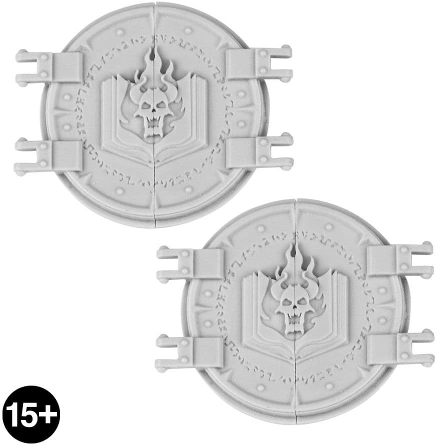 Word Bearers Legion Deimos Rhino Doors