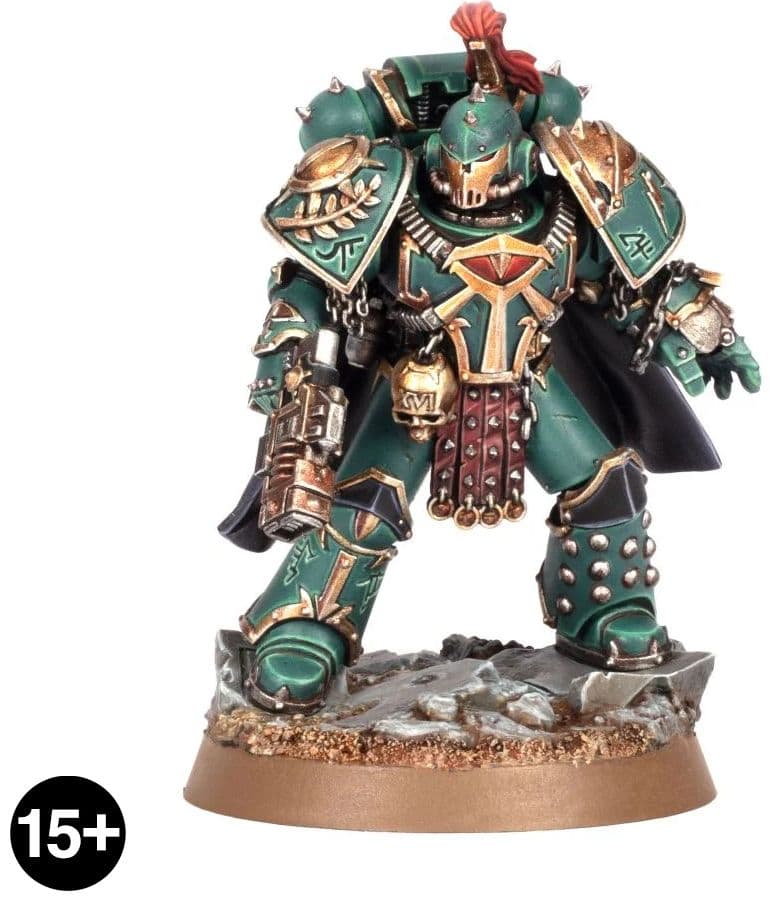 Sons of Horus - Legion Praetor