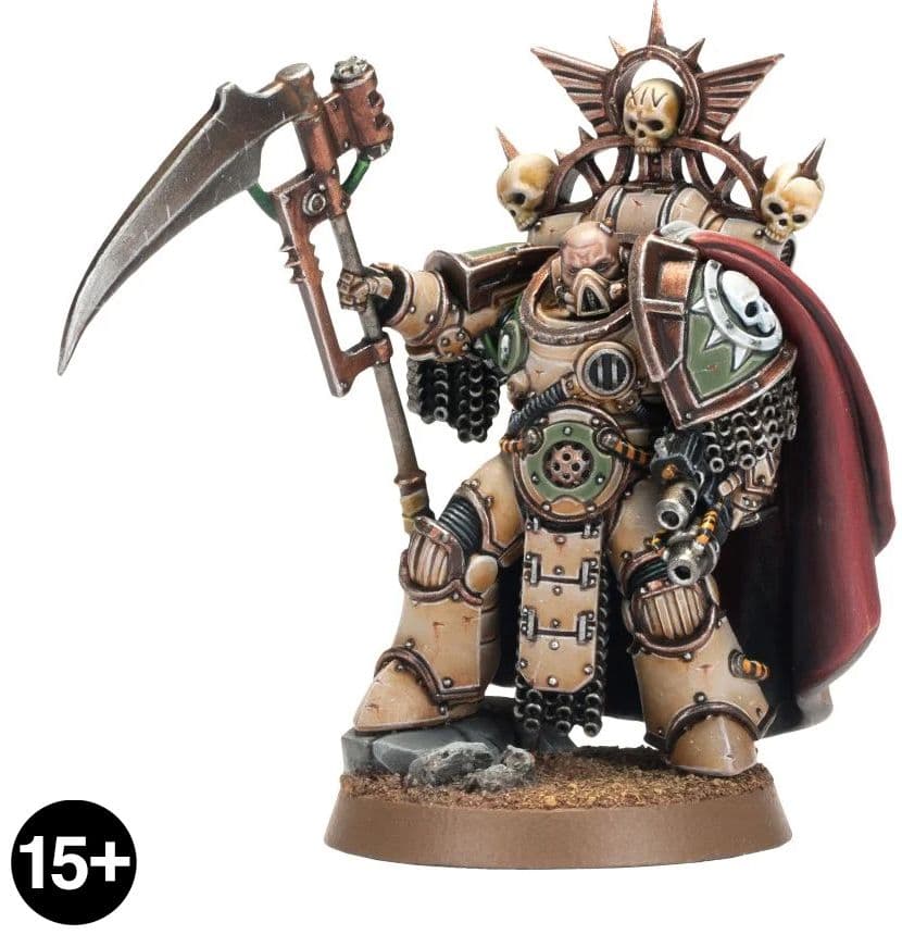 Death Guard - Legion Praetor