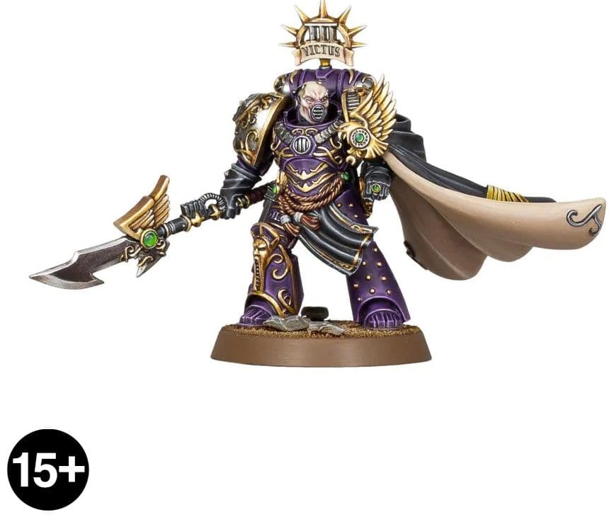Emperor's Children - Legion Praetor