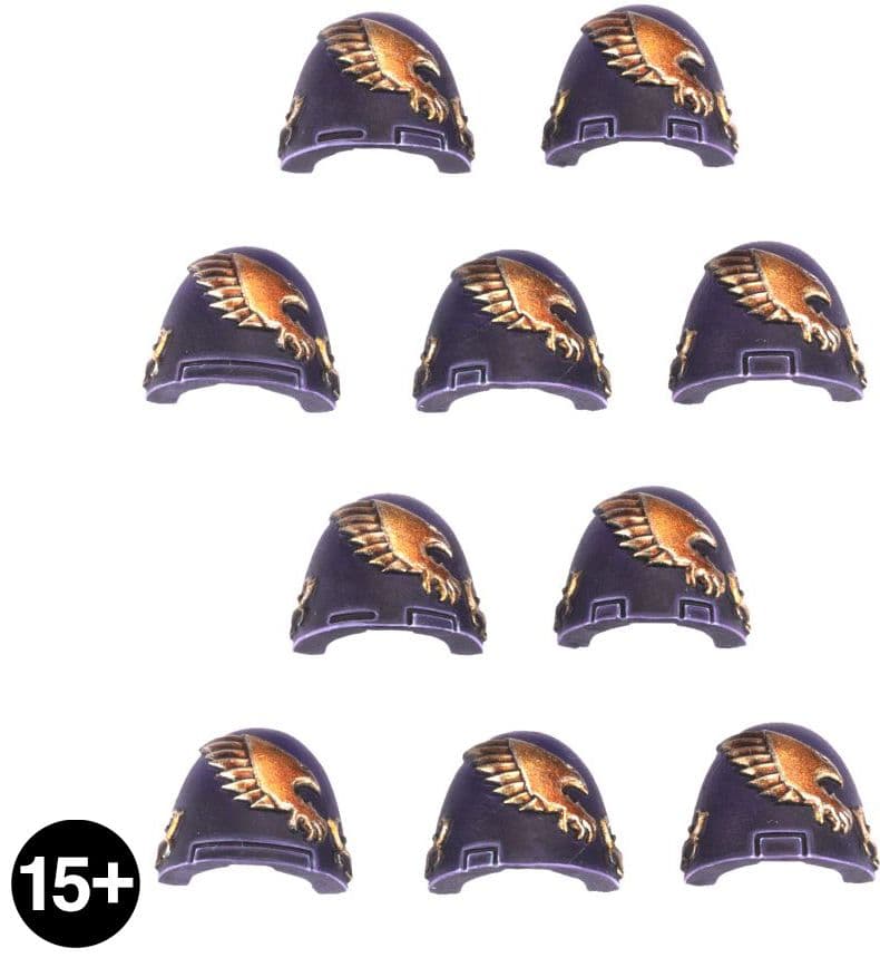 Emperor's Children MKVI Shoulder Pads