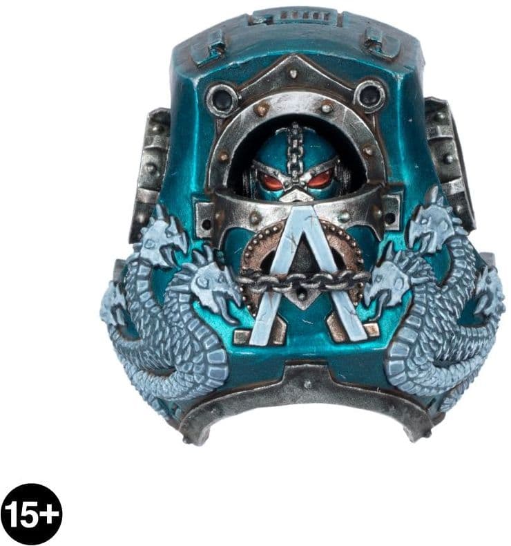 Alpha Legion Contemptor Dreadnought Upgrade Set