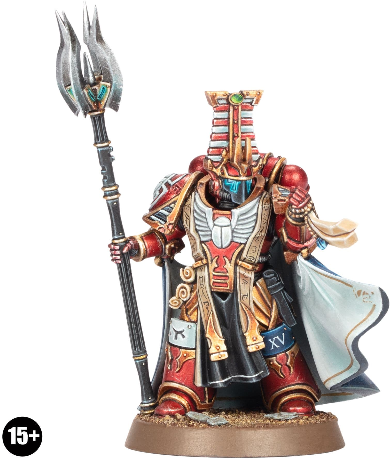 Thousand Sons - Librarian Consul