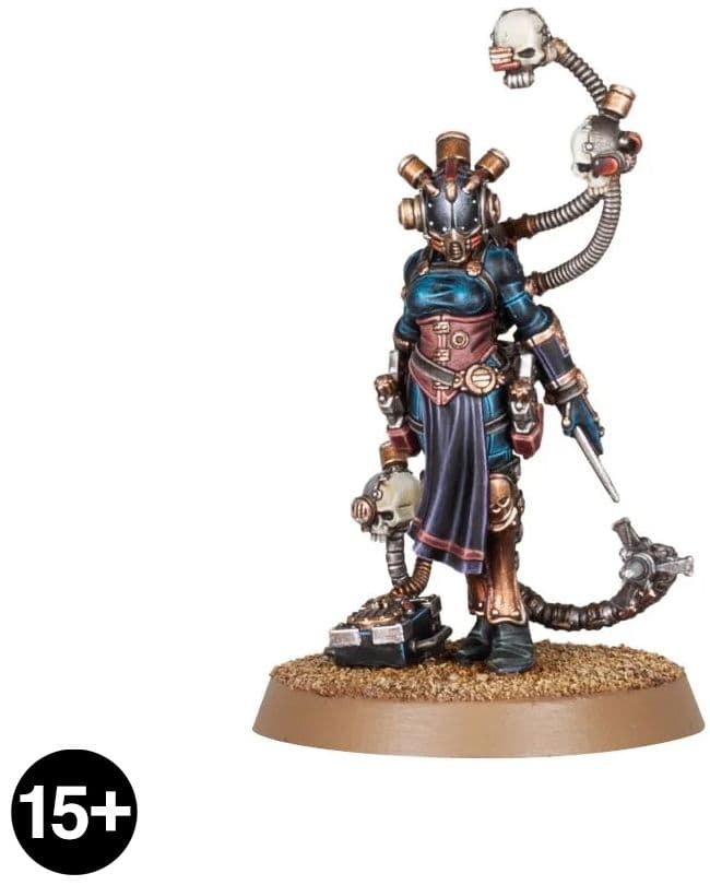 Clade Vanus Infocyte Assassin