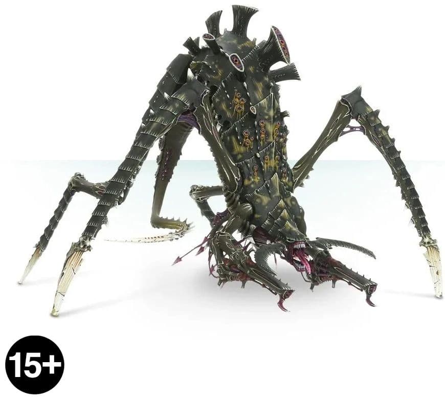 Tyranid Hierophant Bio-Titan