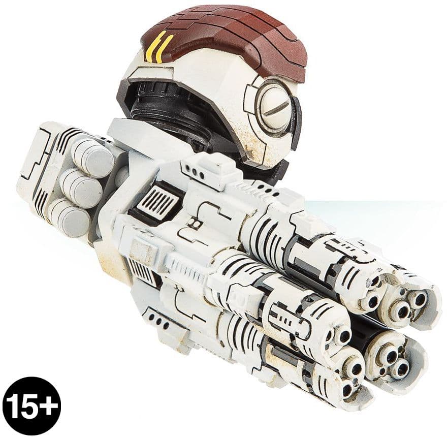 KX139 Ta'unar Supremacy Armour Fusion Eradicator