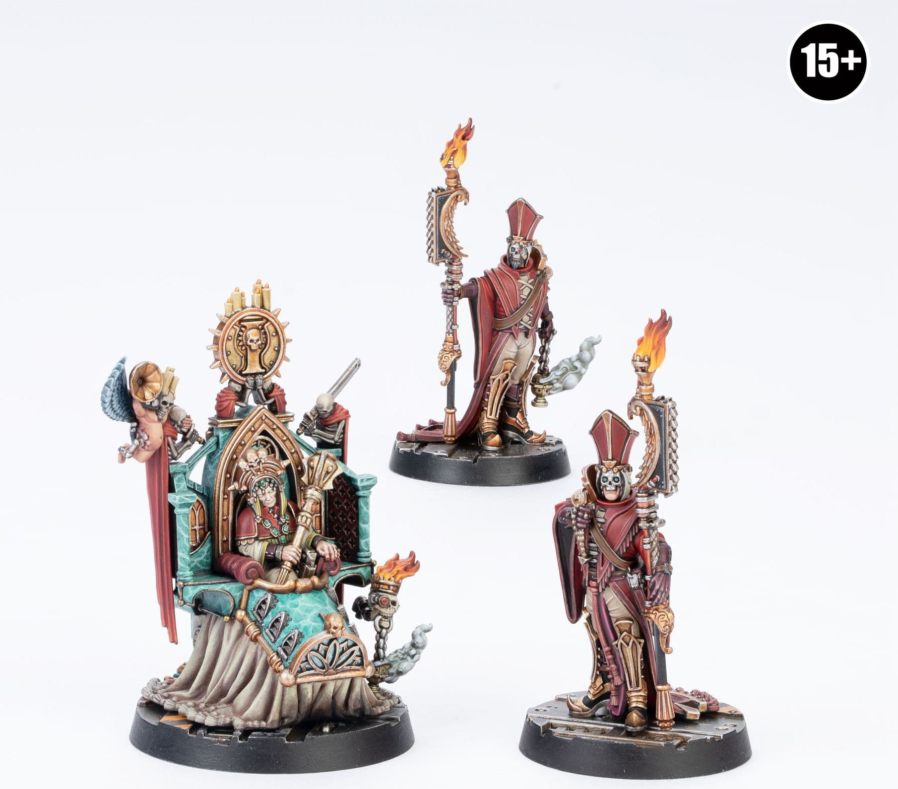 House Ko'iron Ministorum Delegation