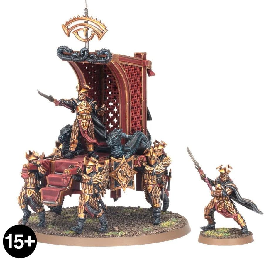 Dragon Emperor of Rhun