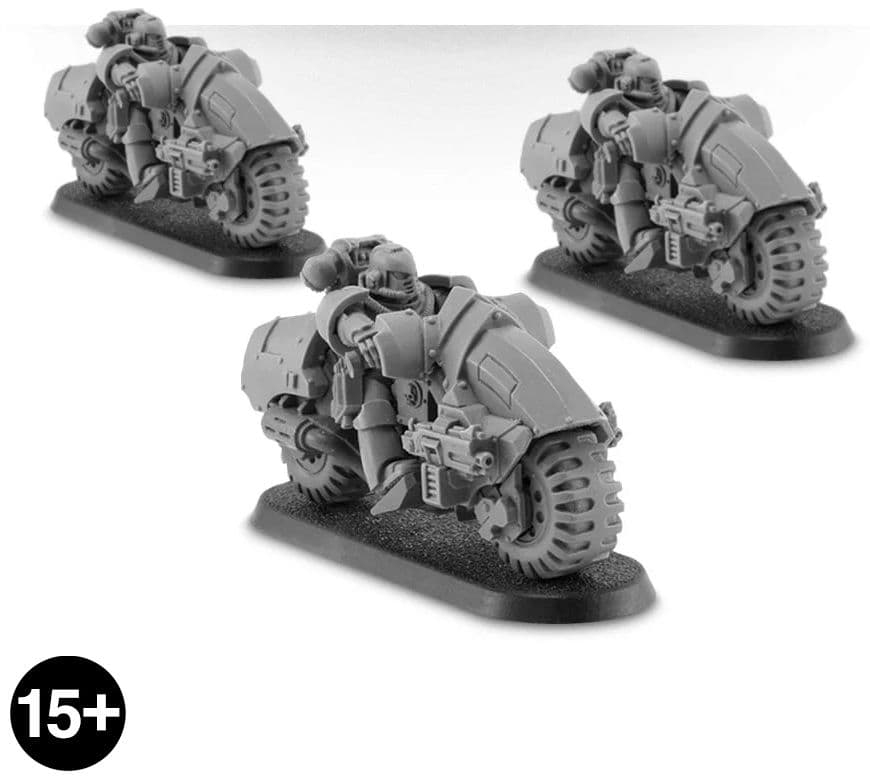 Legion MKIV Outrider Squadron