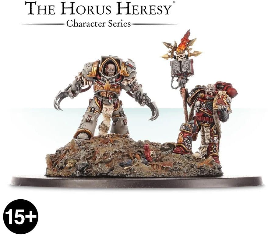 Erebus and Kor Phaeron